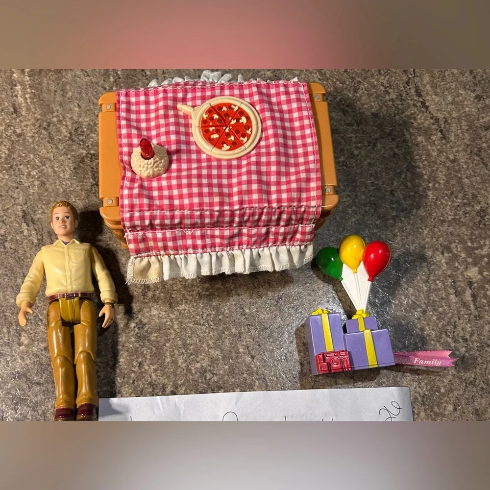 Fisher Price Loving Family Bundle